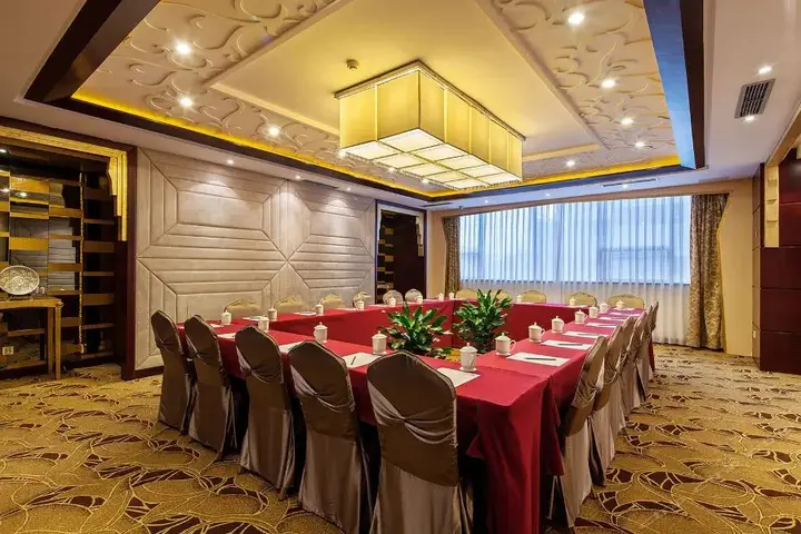 Чэнду: Chengdu Xinliang Hotel