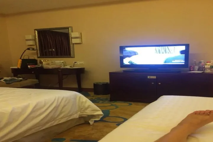 Чэнду: Chengdu Xinliang Hotel