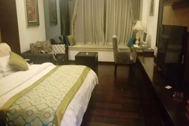 Чэнду: Chengdu Xinliang Hotel