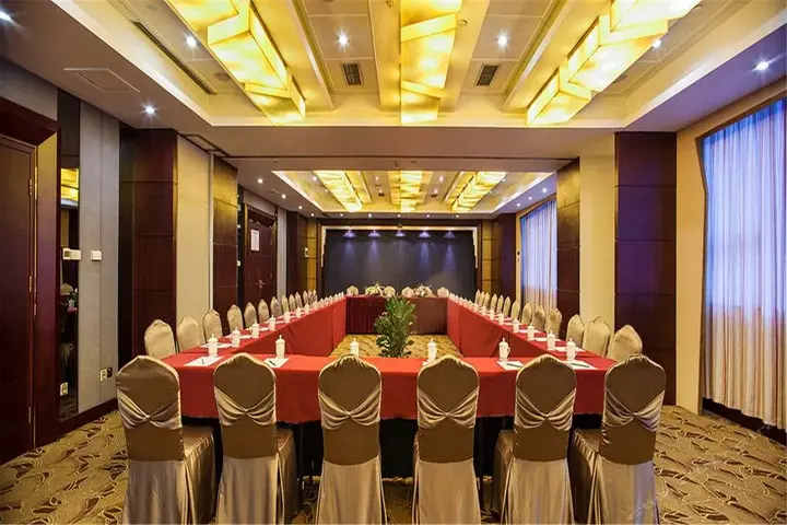 Чэнду: Chengdu Xinliang Hotel