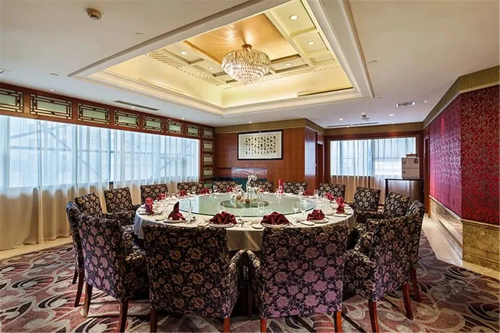 Чэнду: Chengdu Xinliang Hotel