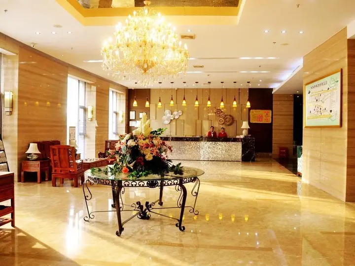Шанхай: Zhujiege Hotel