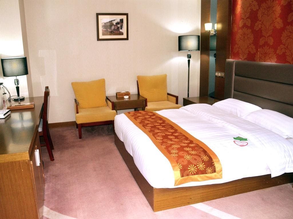 Шанхай: Zhujiege Hotel