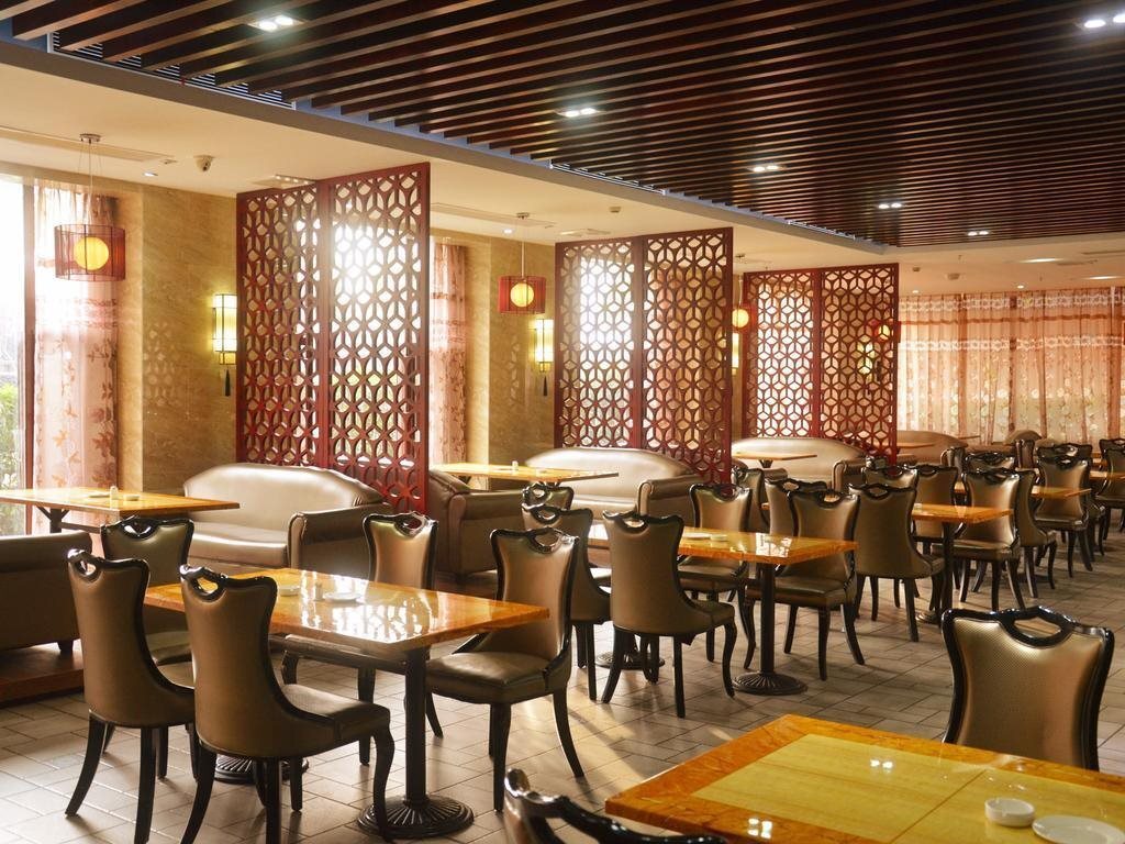 Шанхай: Zhujiege Hotel