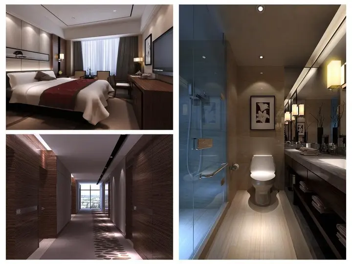Шанхай: Zhujiege Hotel