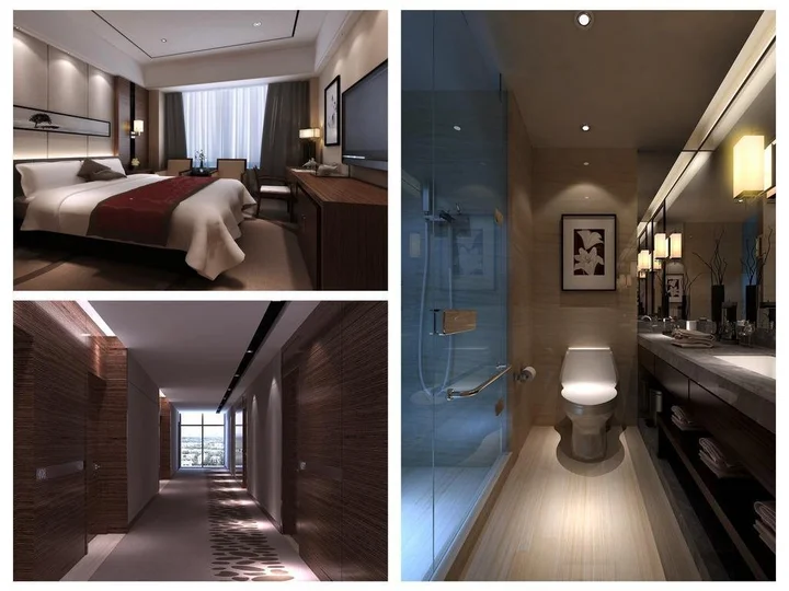 Шанхай: Zhujiege Hotel