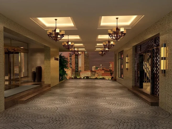 Шанхай: Zhujiege Hotel