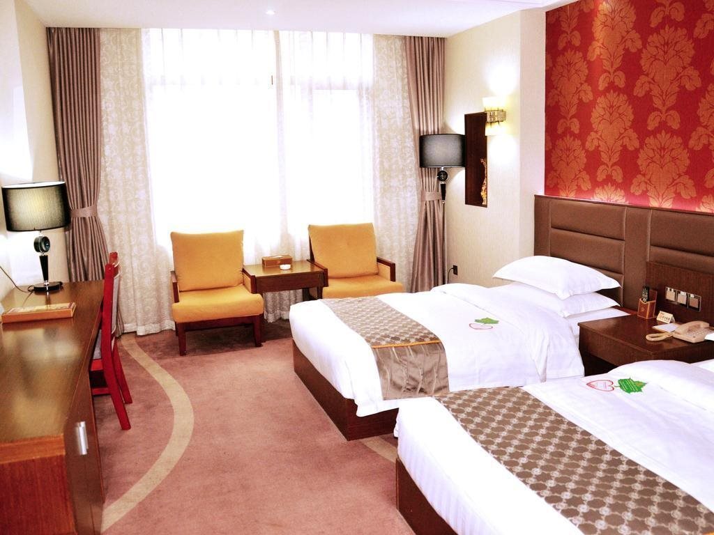Шанхай: Zhujiege Hotel