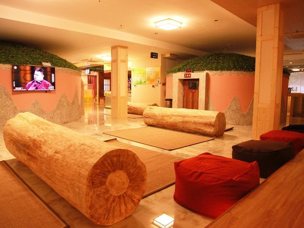 Шанхай: Zhujiege Hotel
