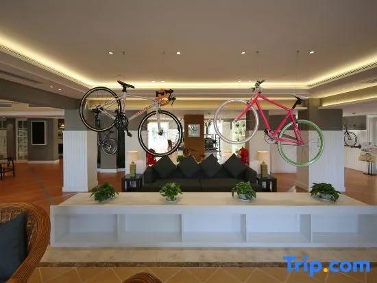Шанхай: Oriental Land Resort (Hotel)
