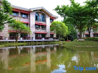 Шанхай: Oriental Land Resort (Hotel)