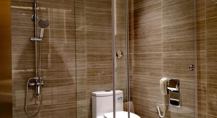 Гуанчжоу: Oriental Silk Hotel - Guangzhou