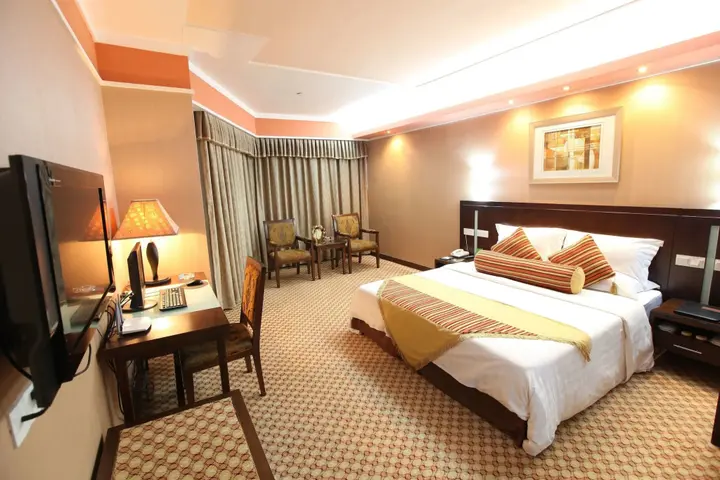 Гуанчжоу: Oriental Silk Hotel - Guangzhou
