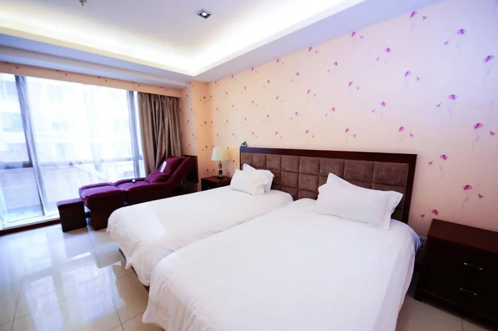 Шанхай: voco Shanghai Hongqiao Hub by IHG