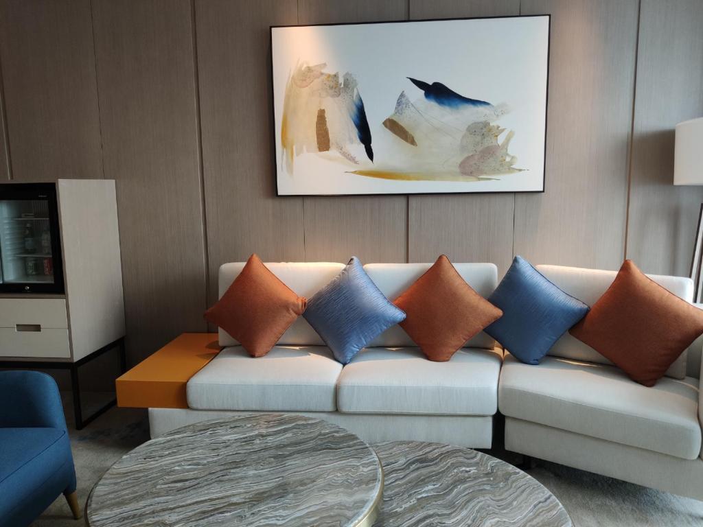 Шанхай: voco Shanghai Hongqiao Hub by IHG