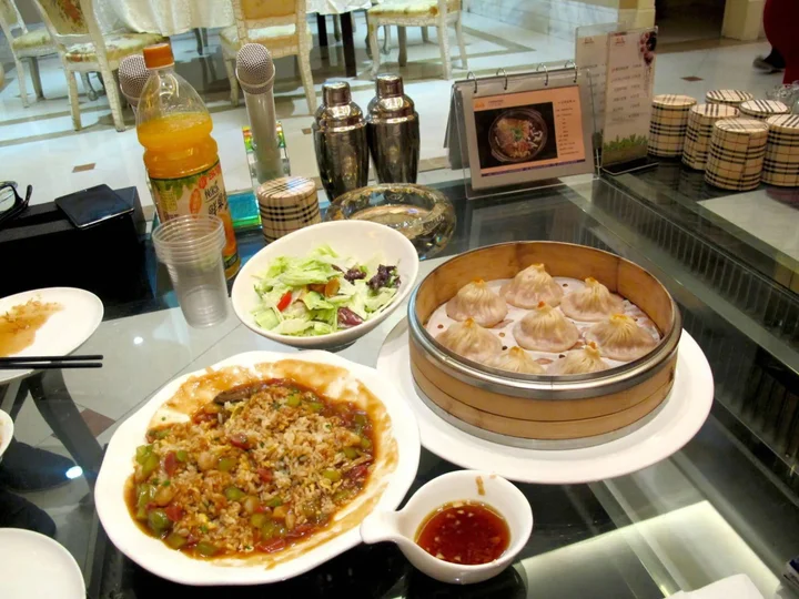 Шанхай: voco Shanghai Hongqiao Hub by IHG