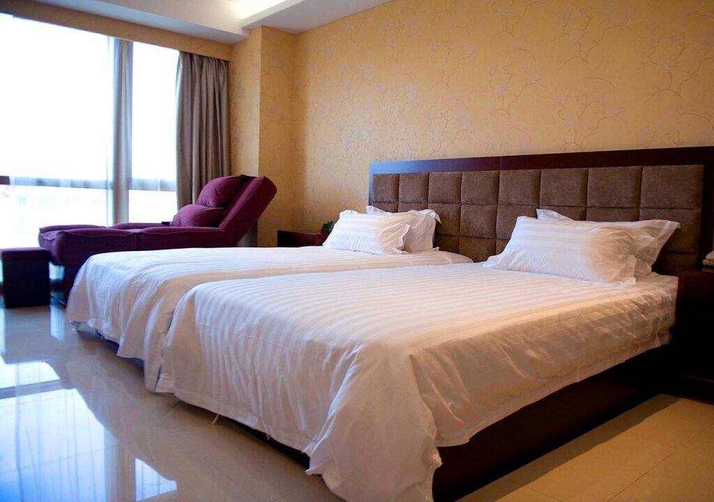 Шанхай: voco Shanghai Hongqiao Hub by IHG