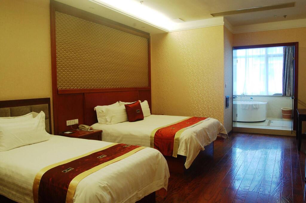 Шанхай: voco Shanghai Hongqiao Hub by IHG