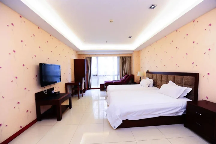 Шанхай: voco Shanghai Hongqiao Hub by IHG