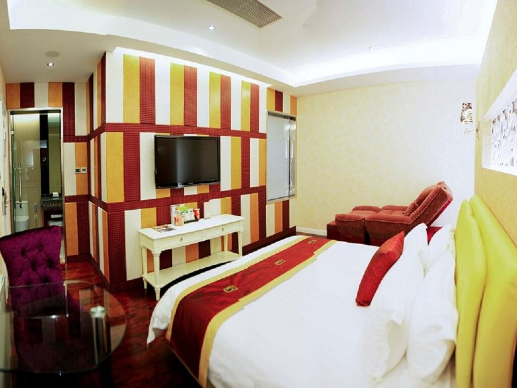Шанхай: voco Shanghai Hongqiao Hub by IHG