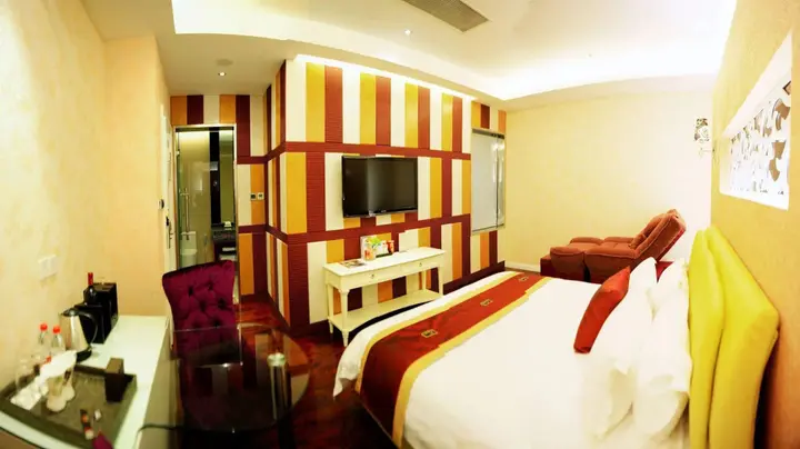 Шанхай: voco Shanghai Hongqiao Hub by IHG