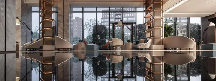 Шанхай: voco Shanghai Hongqiao Hub by IHG