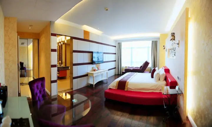 Шанхай: voco Shanghai Hongqiao Hub by IHG