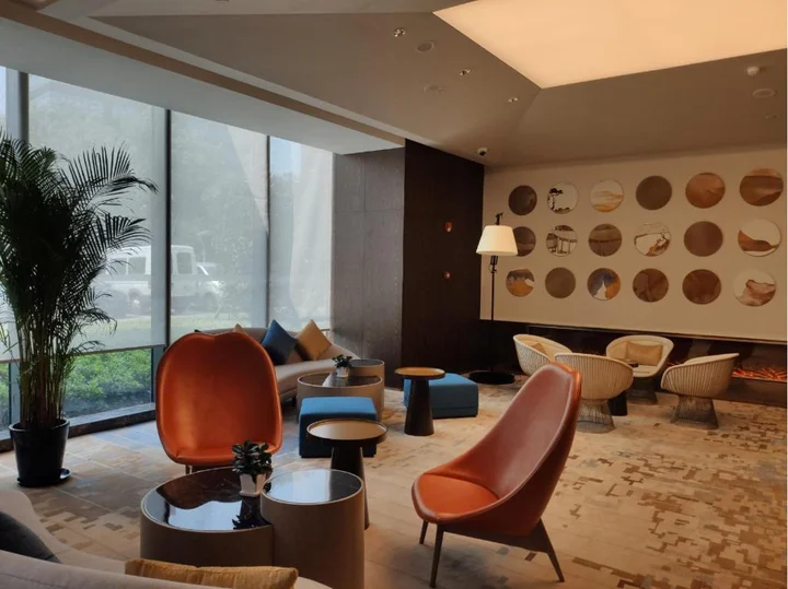 Шанхай: voco Shanghai Hongqiao Hub by IHG