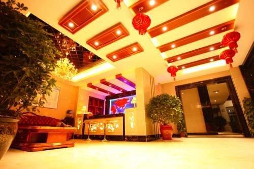 Лицзян: Fu Du Holiday Hotel