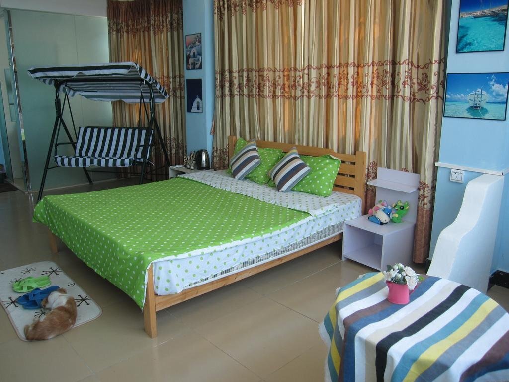 Sanya Cloud Land Hostel — фото 2