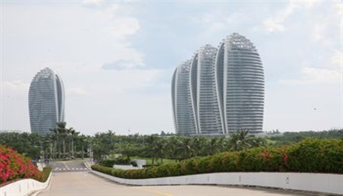 Санья: Phoenix Island Ocean Dream Resort Sanya