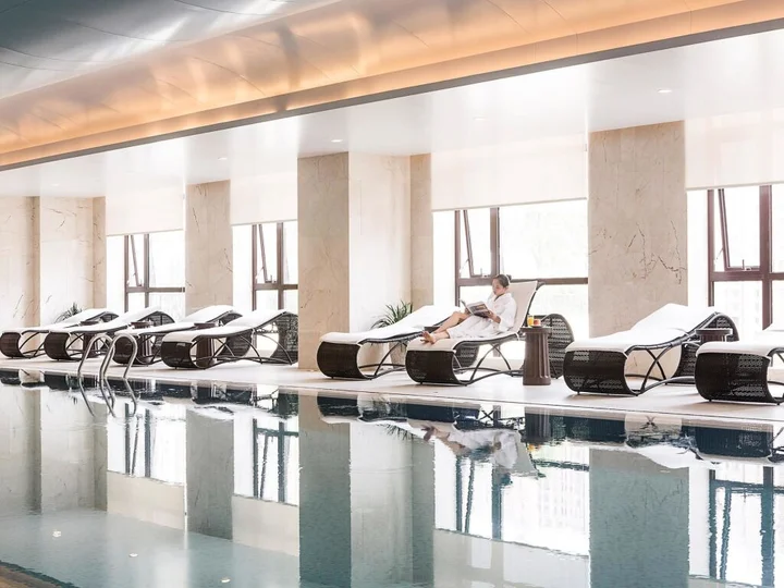 Тайюань: Pullman Taiyuan