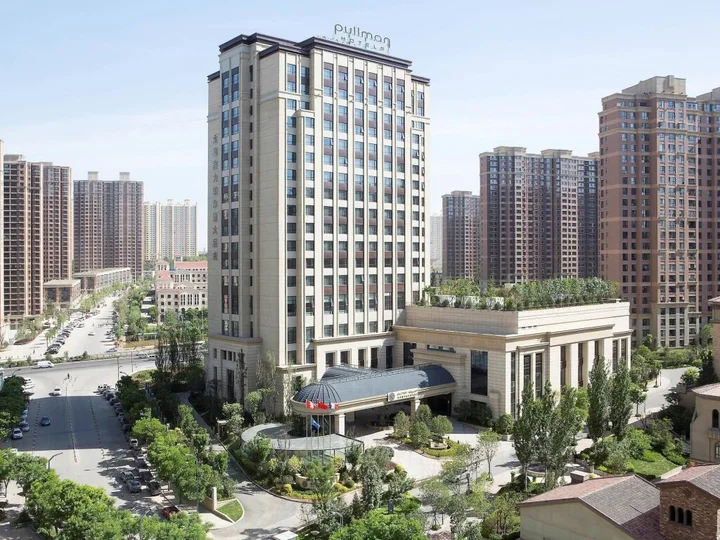 Тайюань: Pullman Taiyuan