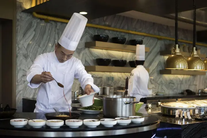 Тайюань: Pullman Taiyuan