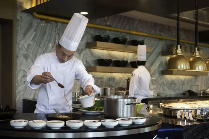 Тайюань: Pullman Taiyuan