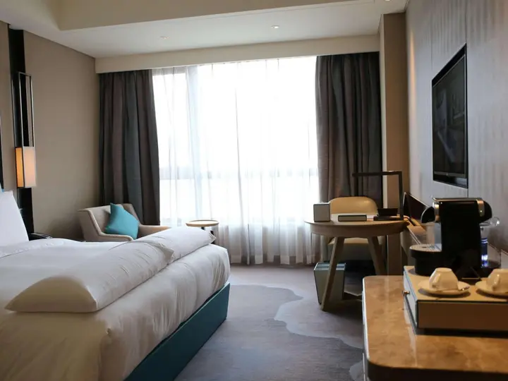 Тайюань: Pullman Taiyuan