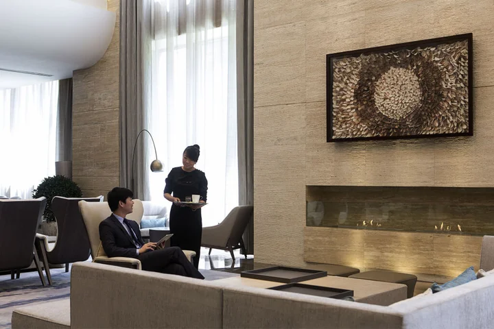 Тайюань: Pullman Taiyuan