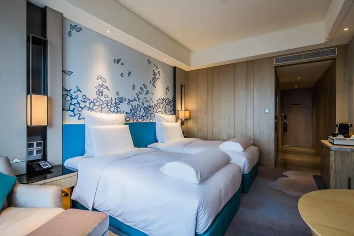 Тайюань: Pullman Taiyuan