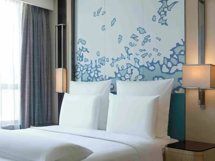 Тайюань: Pullman Taiyuan