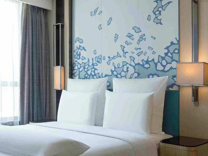 Тайюань: Pullman Taiyuan