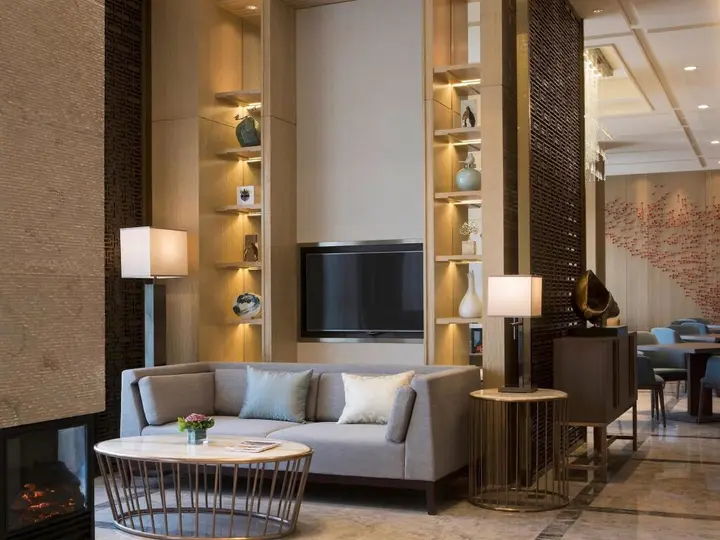Тайюань: Pullman Taiyuan