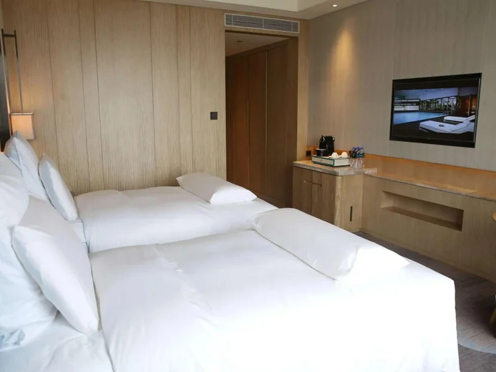Тайюань: Pullman Taiyuan