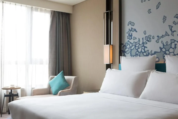 Тайюань: Pullman Taiyuan