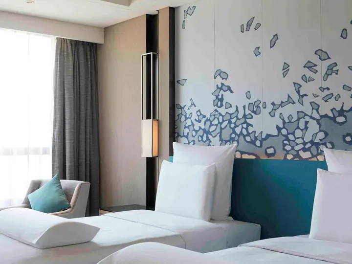 Тайюань: Pullman Taiyuan