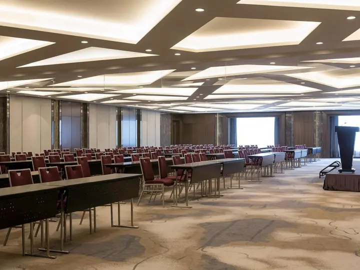 Тайюань: Pullman Taiyuan
