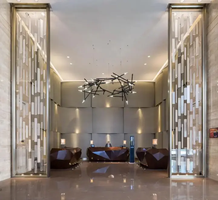 Тайюань: Pullman Taiyuan