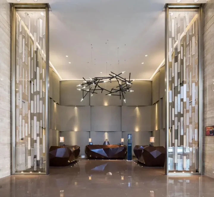 Тайюань: Pullman Taiyuan