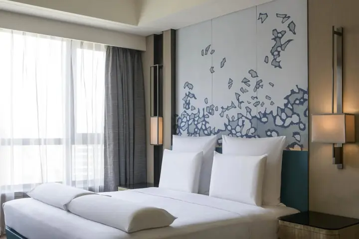Тайюань: Pullman Taiyuan