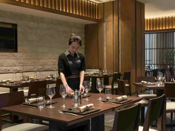 Тайюань: Pullman Taiyuan