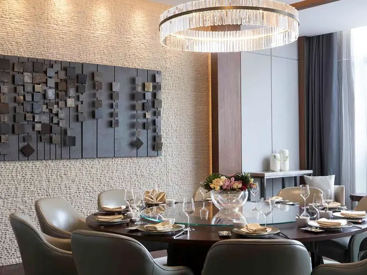 Тайюань: Pullman Taiyuan